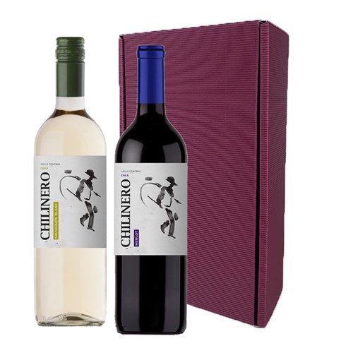 Chilinero Wine Duo - Fast Shipping